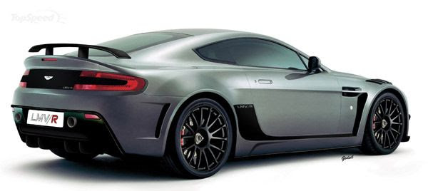 2010 Aston Martin Elite LMV/R Sport Car