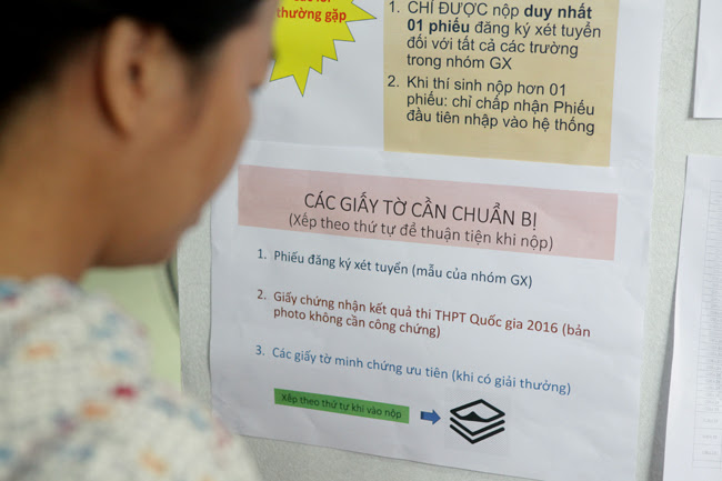 Bộ đề thi THPT Quốc gia năm 2017 được bảo mật như thế nào? - 1