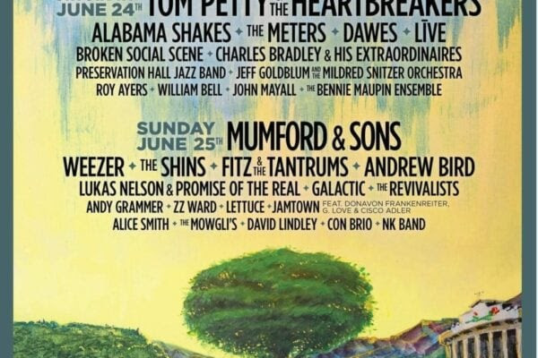 Arroyo Seco Festival Lineup 2022