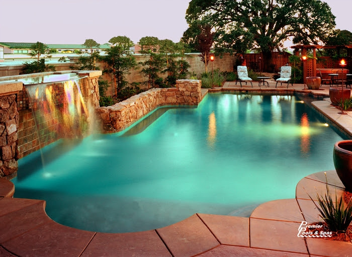 Classical Swimming Pool Designs