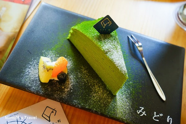▲みどり町綠町抹茶專門店。(圖/mimi韓提供)