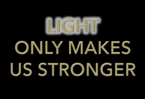 LIGHT-STRONGER
