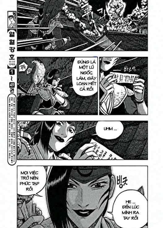 Hiệp khách giang hồ 72 chapter 348