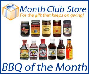 MonthClubStore - BBQ of the Month Club
