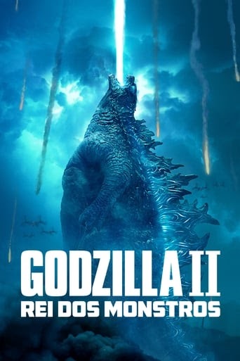Godzilla II: Rei dos Monstros (2019) Torrent Dublado e Legendado