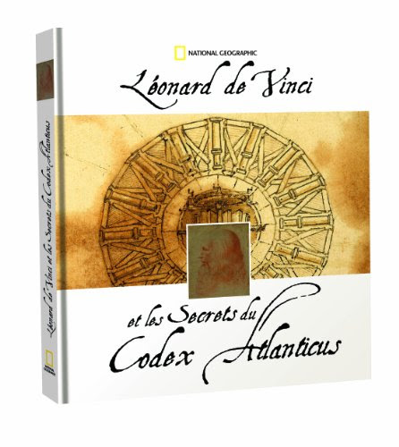 Léonard de Vinci et les secrets du codex atlanticusFrom National Geographic