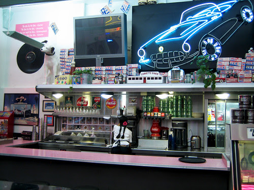 Corvette Diner