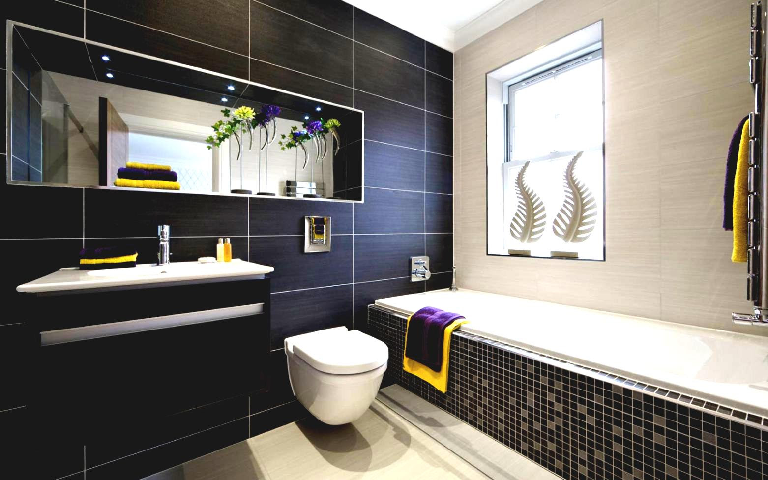 15 Idea Dekorasi Bilik Air Kecil Bertaraf 5 Bintang - Hias.my