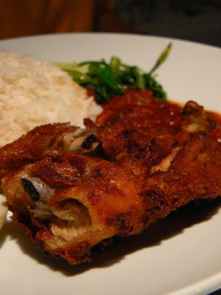 Ayam Berempah