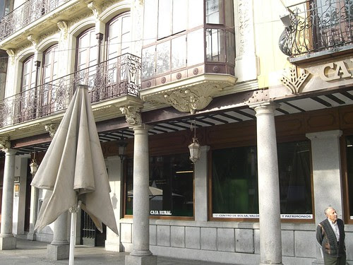 Plaza de Zocodover, Toledo. 2008