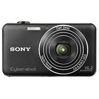 Sony Cyber-shot DSC-WX50 16.2 MP Digital Camera with 5x Optical Zoom and 2.7-inch LCD 