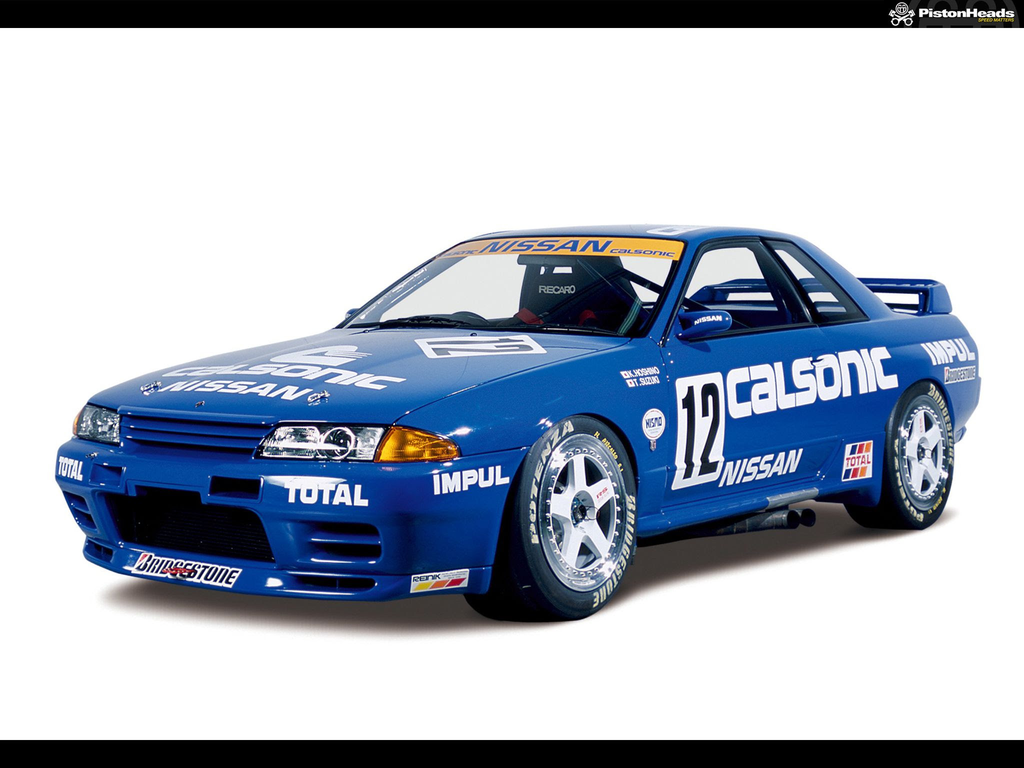 Calsonic R32 Skyline Gt R Pic Of The Week Pistonheads Uk