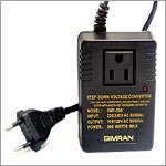 240v Deluxe   Watts Blackberry Store Converter   Voltage  International 220v Travel Countries