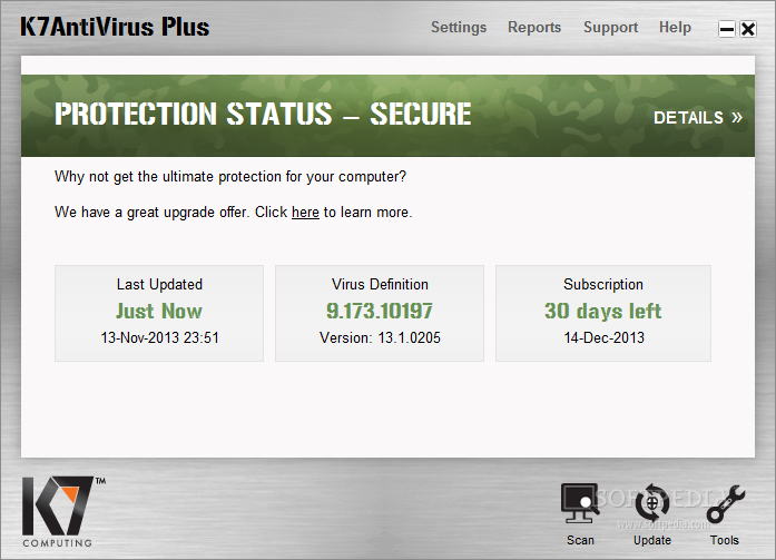K7 AntiVirus Plus Download