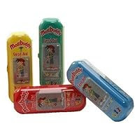 MediBuddy First-Aid Kit - Yellow