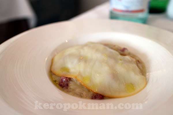 La Brezza @ St Regis Singapore