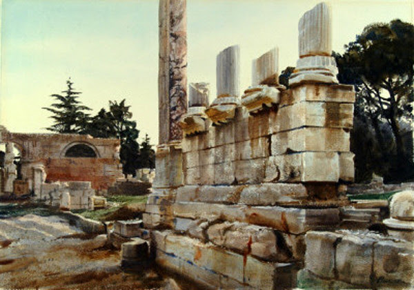 Ancient Glory, Arles