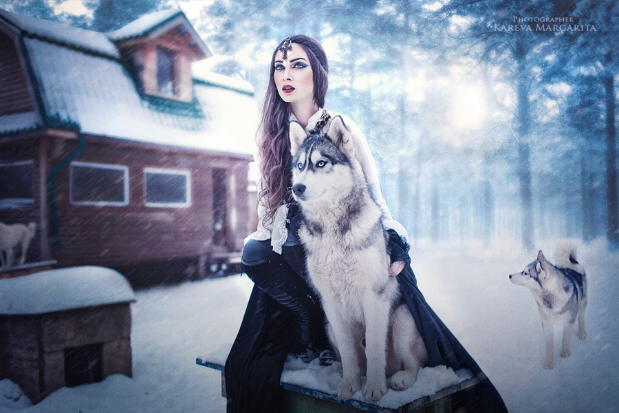 Margarita  Kareva , girls  photography 