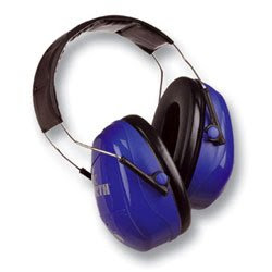 More image Vic Firth DB22 Drummers Practice Isolation Headphone