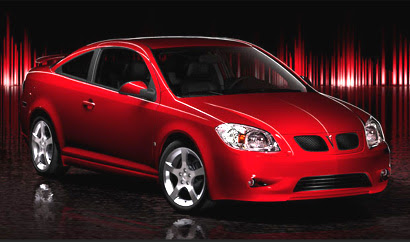 2009 Pontiac G5