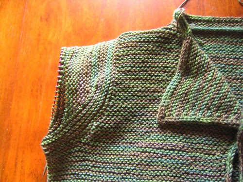 Bavarian Jacket Sleeve Cap