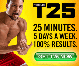 GET IT DONE: IN  25 MINUTES A DAY!