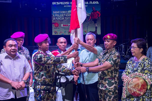 Ekspedisi Indonesia Raya - Foto ANTARA News