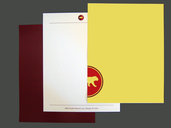 evolution of letterheads 2000s 04 The Evolution of Letterheads Throughout The Years