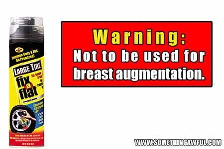 Stupid Warning Labels