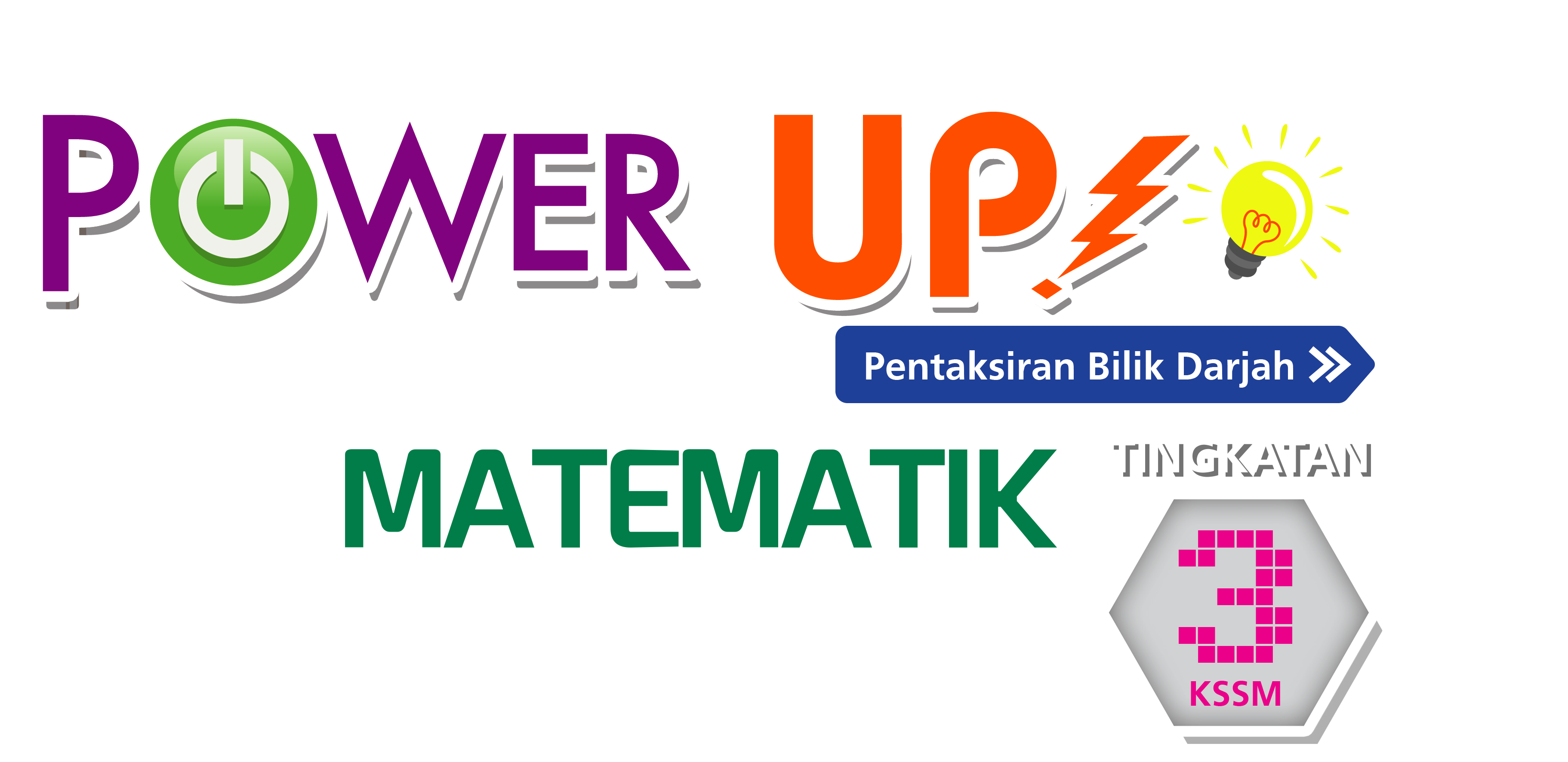 Power Up Matematik Tingkatan 3