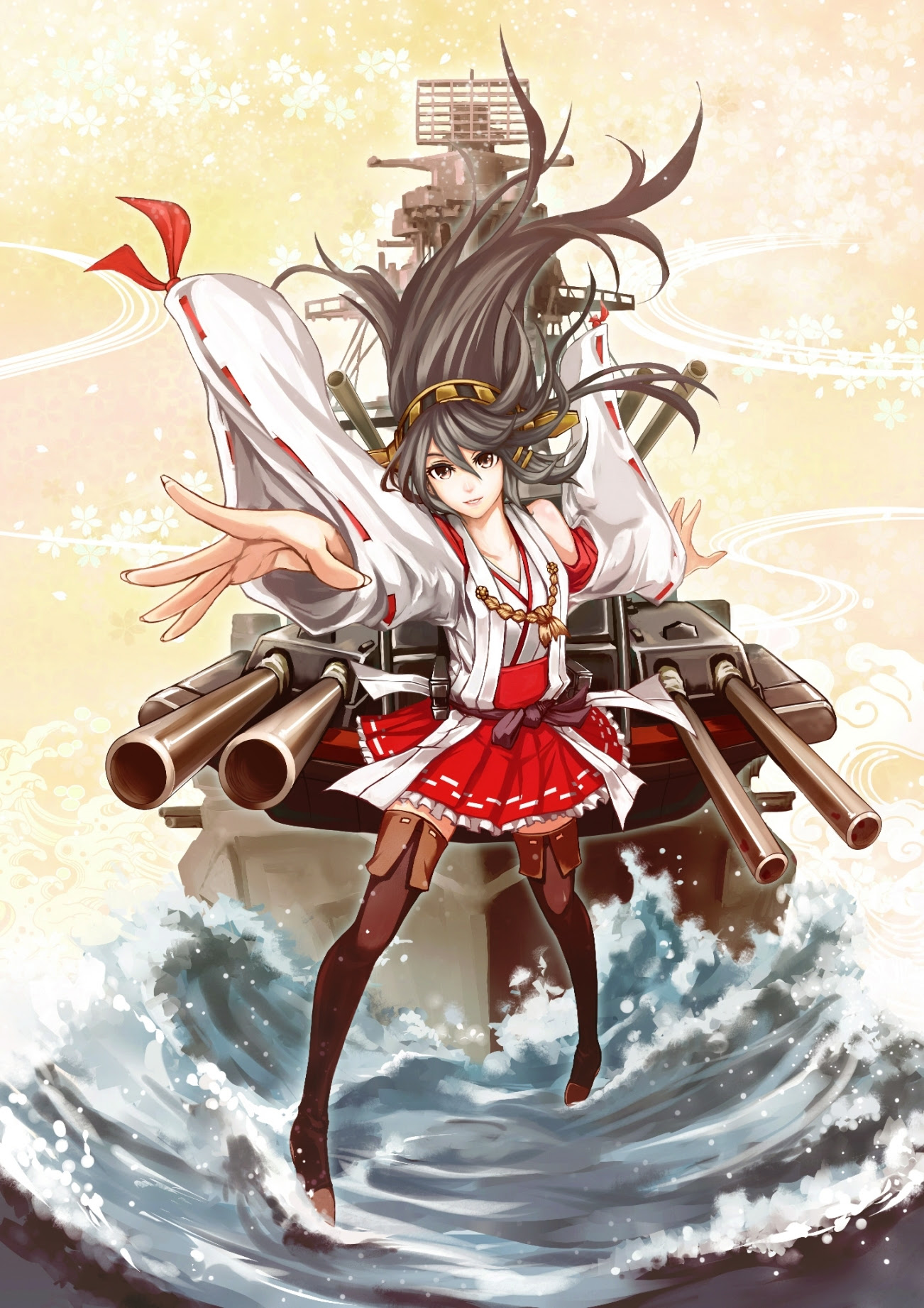 ベスト 艦 これ 榛名 壁紙 Hd壁紙画像