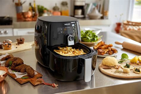25.09.2021 · rated 5 out of 5 by dimples7777 from great oven the breville air fryer is working well for us. How Does Air Fryer Work - Do You Need One (Pros & Cons)?