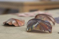 Behind the scenes photos from the video shoot for Metalsmith Essentials: Basic Jewelry Fold Forming with Travis Ogden.