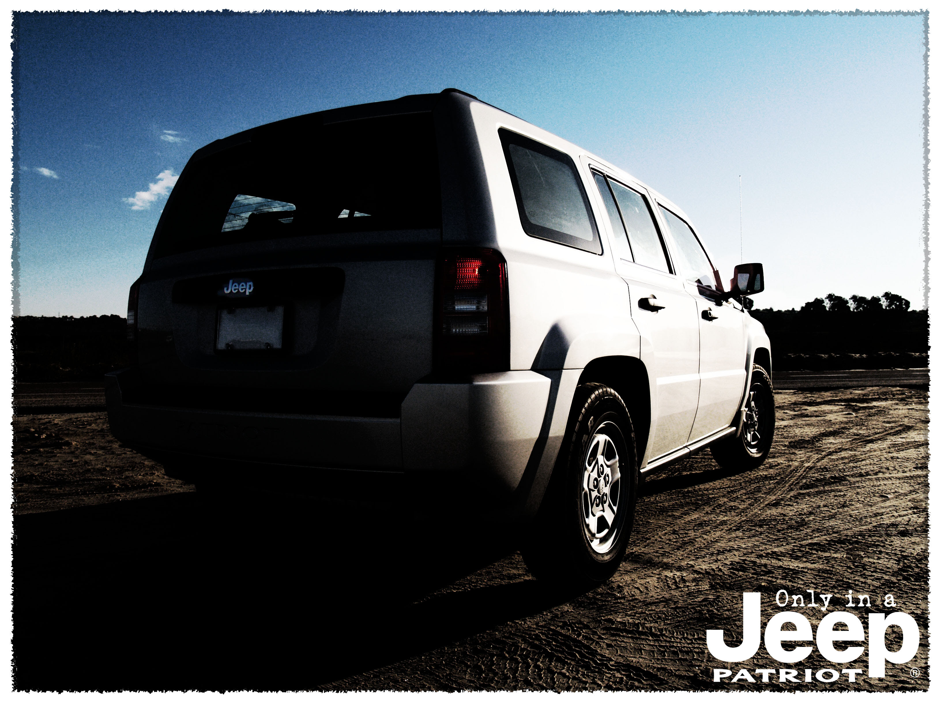 jeep background