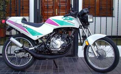 Honda Ns 50