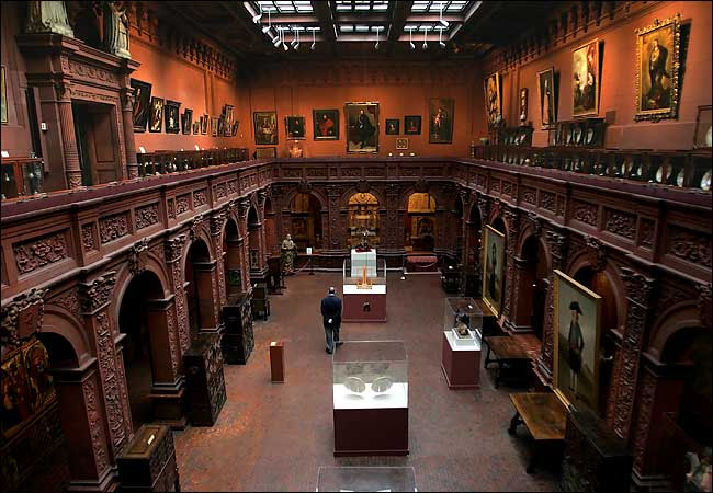 Resultado de imagen de hispanic society