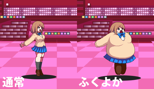 Cinderella Fighters Official Blogキャラクター調整 第1回 三村かな子