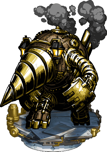 Image result for clockwork miner