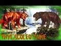 Ark Thylacoleo Zähmen Kibble