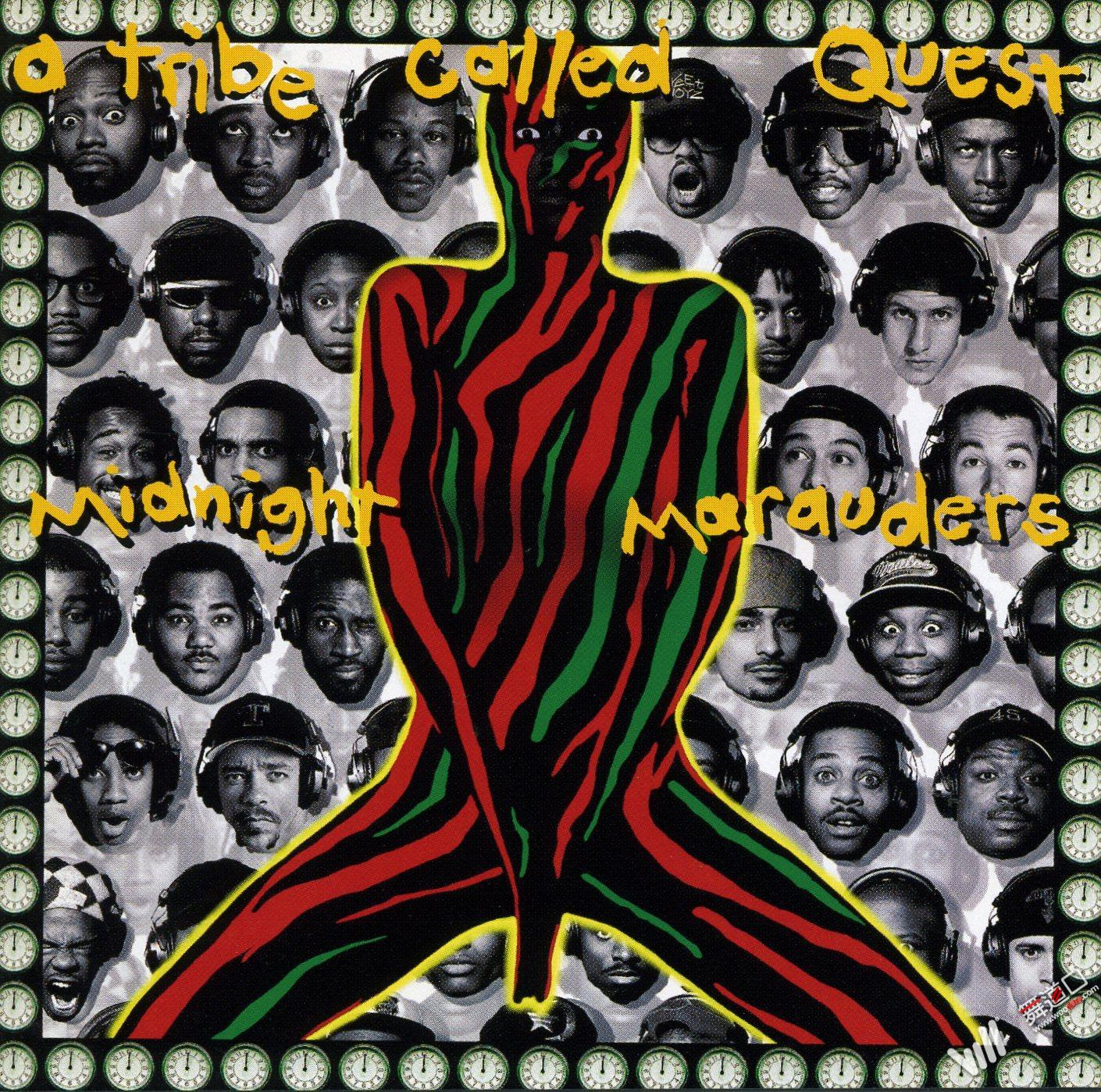 MidnightMarauders