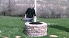 Brick Homemade Diy Fire Pit Ideas - Stone fire pit ideas Rosemount, MN | Devine Design Hardscapes / These diy tips and tutorials show you how to build or buy an outdoor fireplace, fire pit, or chiminea.