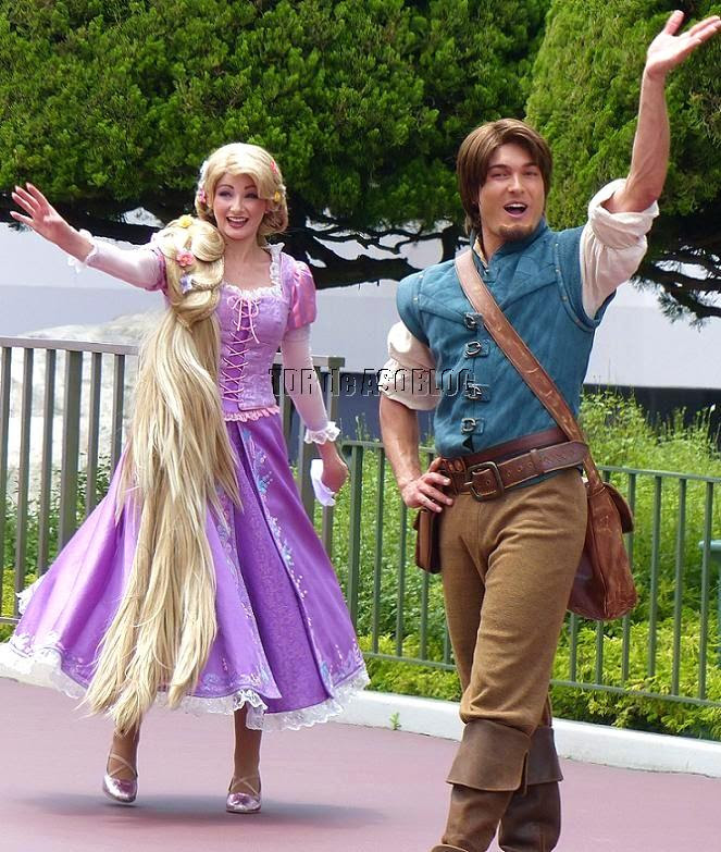 ラプンツェル ディズニー プリンセス 実写