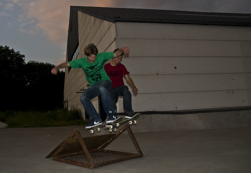 chad en tim walli