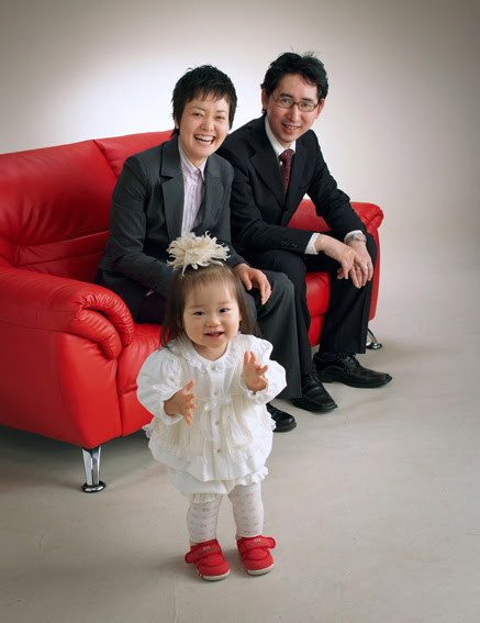 ファミリー 家族写真撮影について 中野スタジオ公式サイト