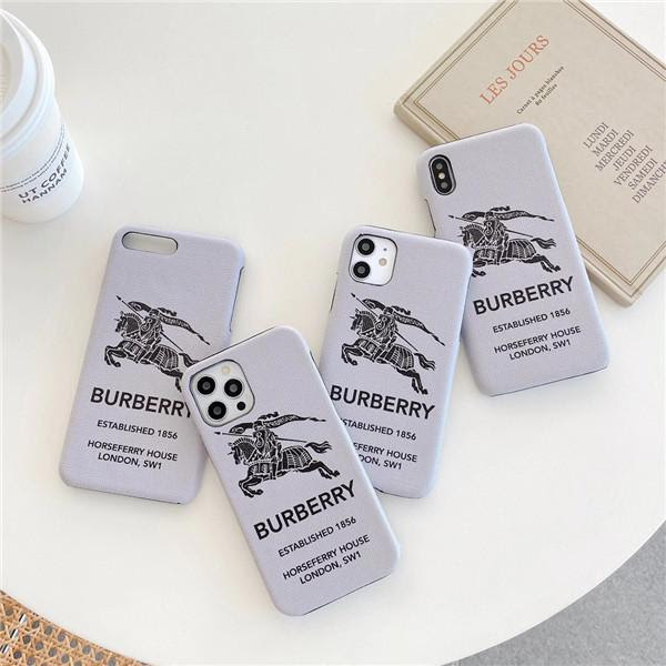バーバリーiphone12proケース ブランドiphone 11 11pro Maxケース Burberry 高級