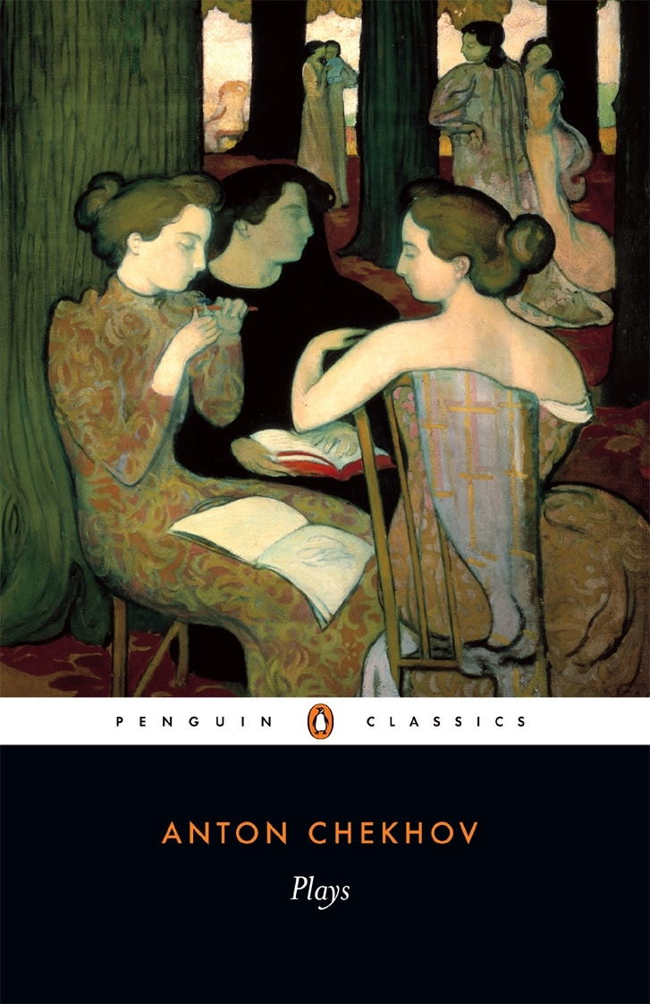 Chekhov Plays Ivanov The Seagull Uncle Vanya Three Sisters The Cherry Orchard Penguin