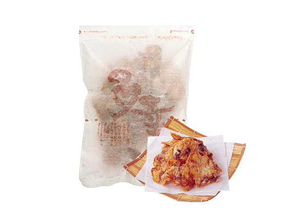 多幸 たこう たこの唐揚げ 商品案内 えびせんべいの里
