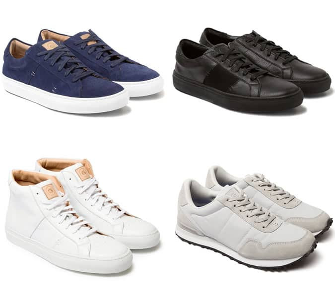 Men's Greats Trainers