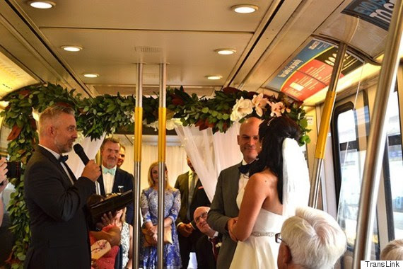 バンクーバーならではの変わった結婚式と映画のような運命の出会い方 チームトラベラー 海外旅行 世界一周のバイブル