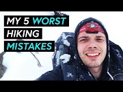Top My worst hiking mistakes Backpacking tips for beginners, most update!